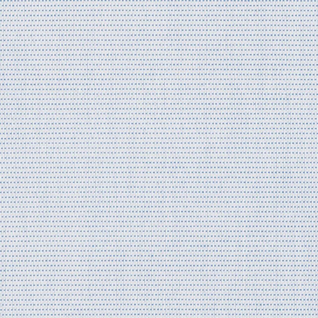 Blue Stain Resistant Performance Pet Friendly Textured Upholstery Fabric by The Yard - SKU: Downey Sky